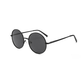 Wholesale Round Glasses Frame Retro Fashion Square Design Photochromic LensesWomen's Sunglasses