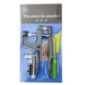 Metal Press Pliers Tools Plastic Snap Hand-held Pliers Press Tool Set Used for T3 T5 T8 Button Plastic Resin Snap Fasteners