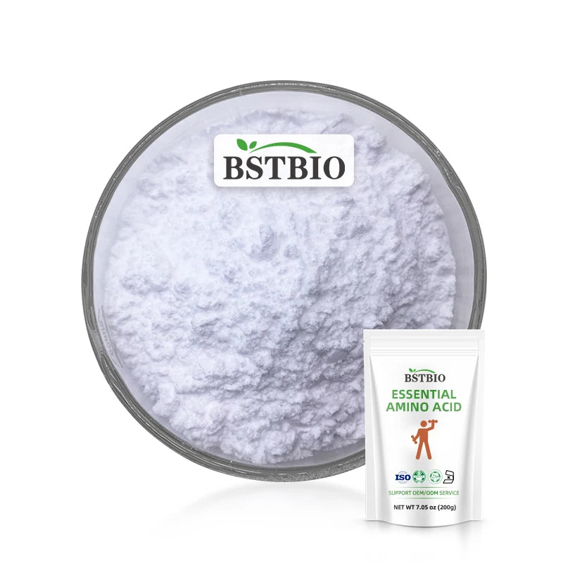 BSTBIO Bulk Amino Acids Sport Supplements 99% EAA Essential Amino Acid Powder