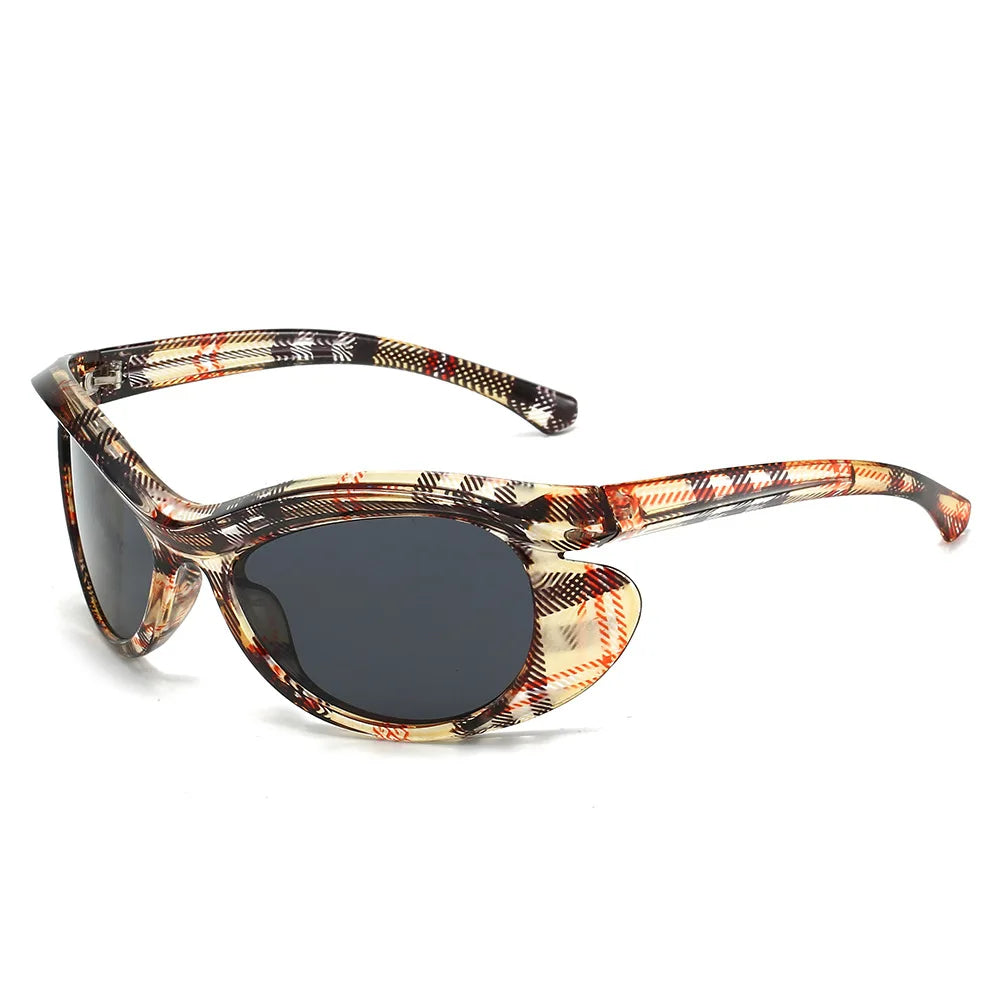 XY245 Vintage UV400 Sun Glasses Custom Logo Fashion Eyewear Supplier Wholesale Lunette De Soleil OEM Sunglasses