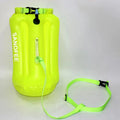 New Arrival Safety Buoy Open Water Swimming Buoy PVC Dry Buoy Bag Inflatable Swim Buoys