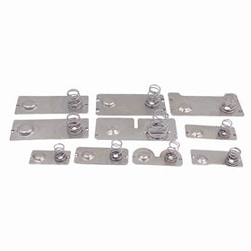 Leaf Spring Battery Contact How to Replace Battery Spring How to Replace Battery Contact Spring How to Fix a Battery Spring