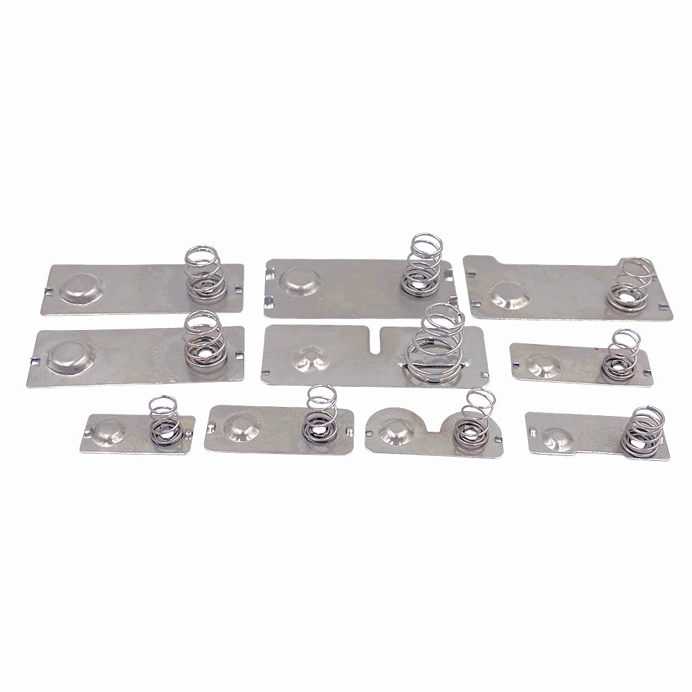 Leaf Spring Battery Contact How to Replace Battery Spring How to Replace Battery Contact Spring How to Fix a Battery Spring