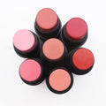 Private Label Cream Smooth High Pigment Waterproof Blush Stick Make Your Own logo Vegan Blush Stick Pen