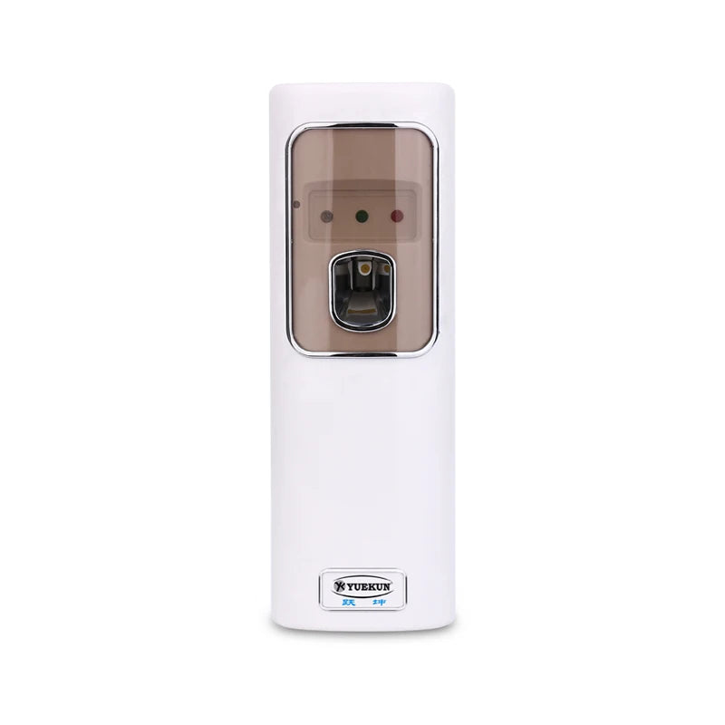 Eco-Friendly Wall-Mounted Automatic Electric Aerosol Machine Battery Operated Air Freshener Dispenser