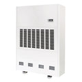 TOJJE Industrial air Dehumidifier for Greenhouse Warehouse with Wheel Effective Humidity Control