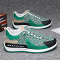 2026 Comfortable Non-Abrasive Sports Casual Shoes Pointed Closed Toes Breathable Spring Summer Features for Autumn Winter