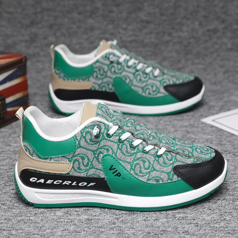 2026 Comfortable Non-Abrasive Sports Casual Shoes Pointed Closed Toes Breathable Spring Summer Features for Autumn Winter