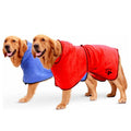 Super Absorbent Pet Dog Bathrobe Water Absorbent Soft Bath Robe Dog Quickly Dry Microfiber Hooded Pet Dog Bath Towel Bathrobe