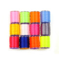 150D 3 Threads Binding Thread for Metal Jig Assist Hooks Fluorescent DIY Hand-knotted Thread Sea Fishing Lure Tying Material