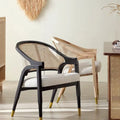 Cheap Price Modern Outdoor Coffee Shop Furniture Dining Restaurant Wood Chair