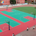 Durable Waterproof Anti Slip Suspended Indoor Outdoor Multi Purpose PP Sport Court Interlocking Sport Volleyball Floor