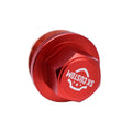 M20 X 1.5 SK CUSTOM Anodized Aluminum Magnetic Oil Drain Plug Bolt Screw for Subaru