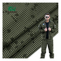 RTS 60% Cotton 40% Cotton Woven Flame Retardant Night Desert Camouflage Ripstop WR Fabric for Tactical Gears Garments & Dress