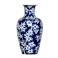 Factory Ceramic China Traditional Handmade Porcelain Vases Flower