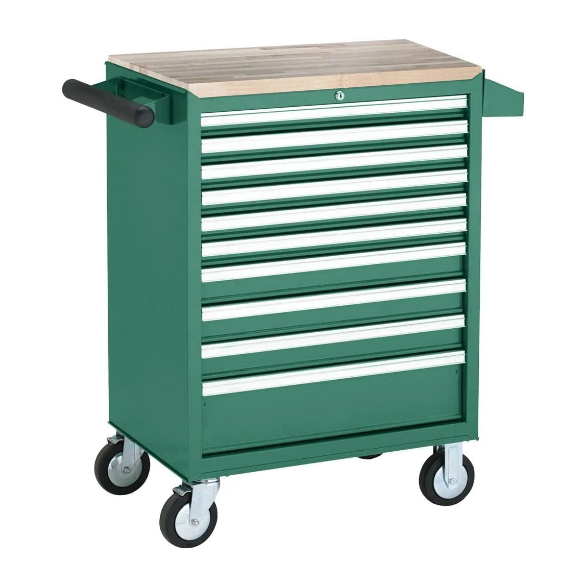 Garage Tool Box Set With Tools Electrical Spanner Car Mechanics Mechanic Metal Tool Cabinet