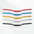 31.8x620mm Bicycle Riser Bars MTB Handlebar Riser Road Bike Handlebar Handle Accessories Aluminum Alloy Scooter Handlebar