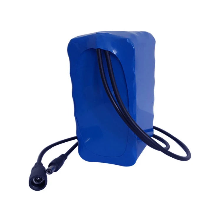 11.1v 12000mah Lithium Ion Pack 6P3S Electric Bike Battery 12v 12ah Li Ion Battery