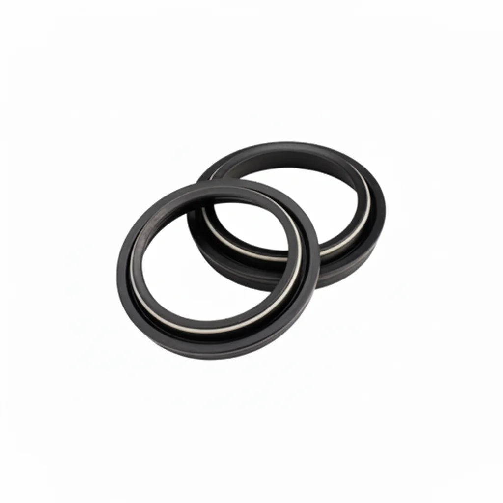 KYB Fork Dust Covers Pair for TM EN 450 F 13-24