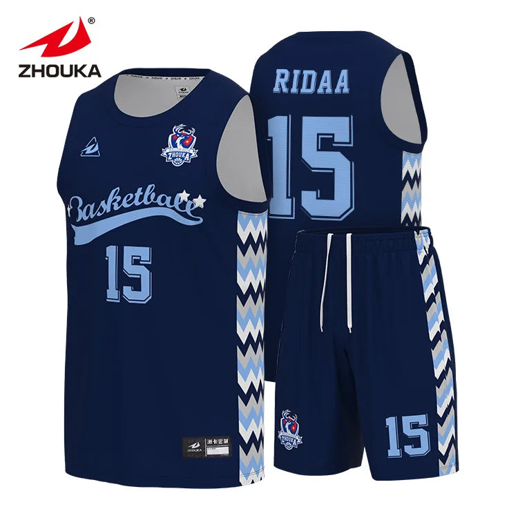 Wholesale Custom Latest Sublimated Basketball Jerseys  Cheap Price Basketball Jersey Uniform Camisetas De Baloncesto