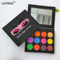 Private Label OEM Eyeshadow Palette with Pearl Pigment Custom Brand Eye Shadow Pallet Cosmetics Makeup Product