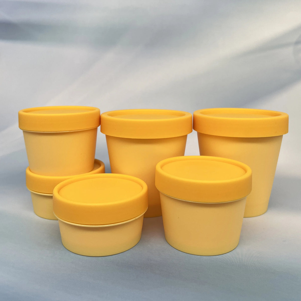 30ml 50ml 100ml 200ml Hot New Products Herbal Moisturizing Coffee Body Scrub for Women Skin Care Plastic Jars