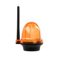 YET6139 12V 24V 220V Optional Voltage Small Portable Flashing Light LED Light for Garage Door Electric Door Warning Light