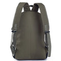 Customized Men's Backpack Retro Leisure Travel Backpack Canvas Middle School Bag Manufacturers Wholesale