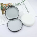 Dental Patient Gift Box Custom Logo Dental Aligners Storage Box Retainer Case With Mirror