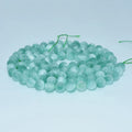 Wholesale 6/8/10mm Natural Malachite Angelite Loose Gemstone Beads for DIY Jewelry
