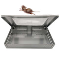 Live Solid Galvanized Steel Eco-Friendly Multi Catch No Kill No Electronic Humane Mouse Trap
