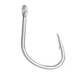 WEIHE 1/0# 2/0# 3/0# 4/0# 5/0# 20pcs/box Fishing Hook High Carbon Steel Barbed Hook for Saltwater Fishing
