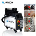Pulse Laser Cleaner 100w 200W 300W JPT Laser Rust Removal Machine for Metal