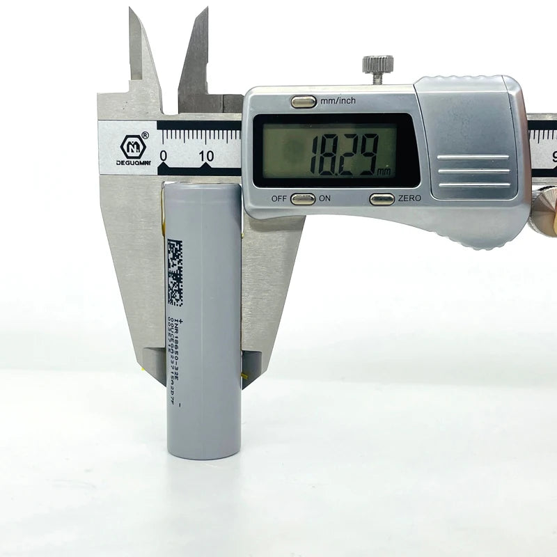DTP18650 3.7V 7.4v 3000mAh 3200mAh 4000mAh 3C Rechargeable Lithium Battery Cell Pack