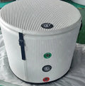 China Manufacture Recovery Ice Bath Hot Sale Custom Size Style Water Chiller Ice-Bath Inflatable Round Cold Plunge