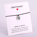 Manufacturer Custom Silver Plated Tree of Life Friendship love Bird Swallow Tree Branch Owl Ladies Minimal Bracelet Women