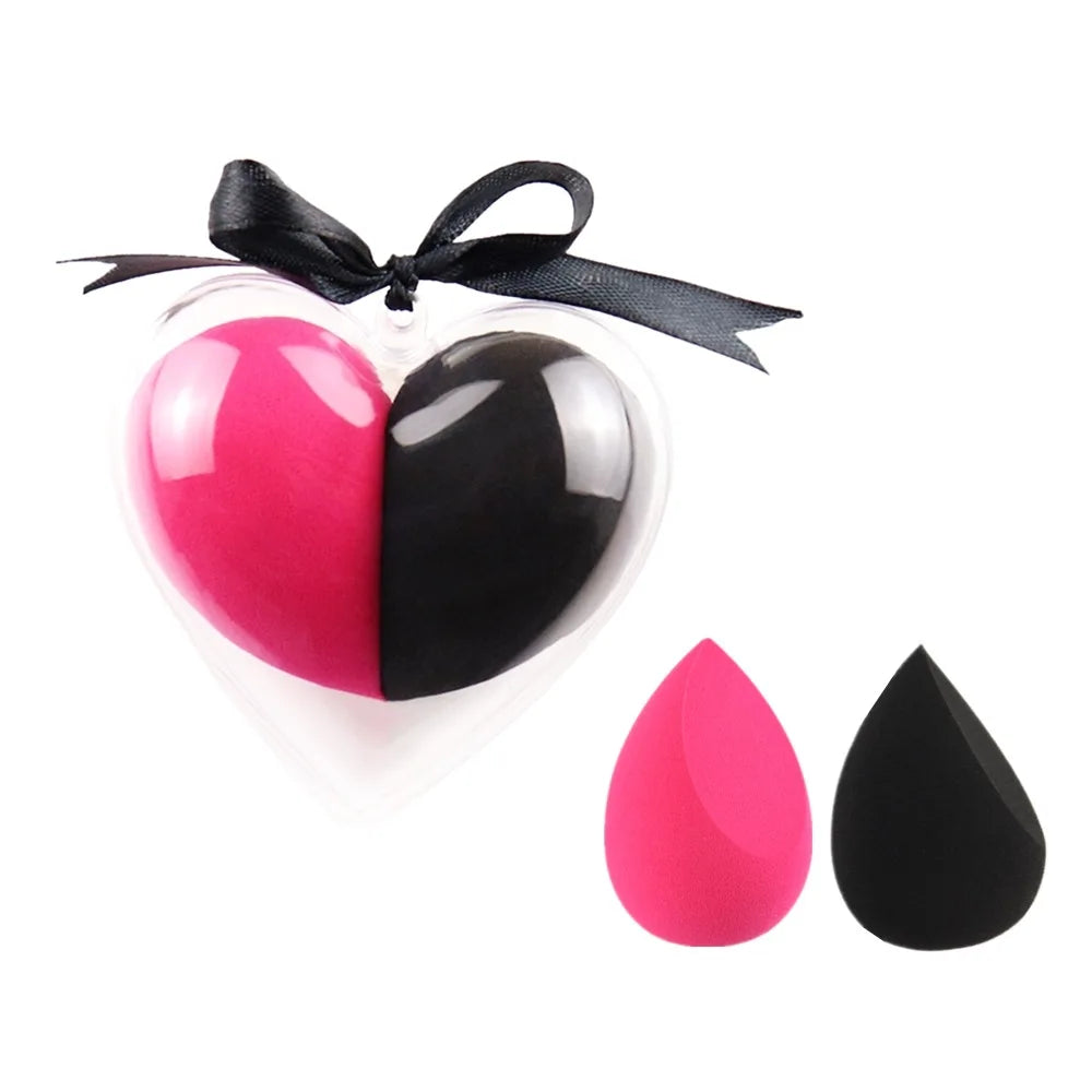Wholesale Makeup Puff Beauty Makeup Sponge Set 3d Latex Free Make up Blending Sponges