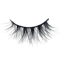 Wholesale Own Logo Full Strip Eyelashes Mink Fluffy clear Band Eyelash and Promote Private Label 3d Mink Lashes Eyelashes