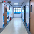 Jialifu Fireproof HPL Doors for Hospital Rooms and School Dormitory