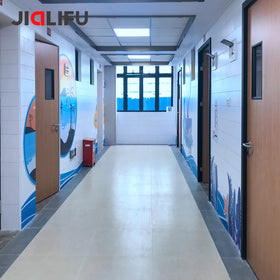 Jialifu Fireproof HPL Doors for Hospital Rooms and School Dormitory
