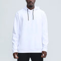 EH-063 Soft Fabric 50%cotton 50% Polyester Hoodie Sport Gym Training Pullover Hiking Dryfit Active Wear Custom Hoodie Men