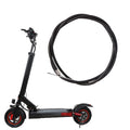 New Image 10-Inch Electric Scooter Brake Line Replacement Cable KUGOO M4/M4 Pro Electric Scooter Brake Wire Accessories