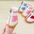 Wholesale Waterproof Non slip Soft-soled Pet Dog Shoes