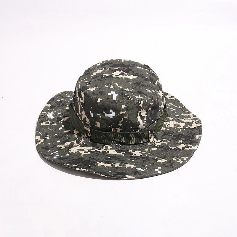 MIO New Arrival Various Color Unisex Fishing Cap Fisherman Bucket Hat Factory Wholesale Stylish Cap Sun Protect Adjustable