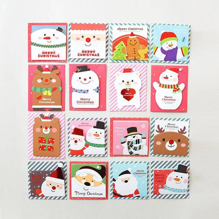 KYW Best Price Funny Business Christmas Cards Custom Paper Thank You Card Business Cards