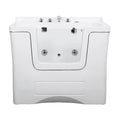 USMILEPET Large Eco-friendly Pet Spa Bathtub Hot Sale Dog Washing Pool for Pet Shop Bathing Cleaning & Grooming