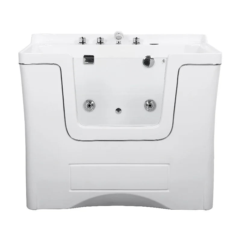 USMILEPET Large Eco-friendly Pet Spa Bathtub Hot Sale Dog Washing Pool for Pet Shop Bathing Cleaning & Grooming