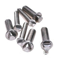 Stainless Steel Triangle Head Bolts