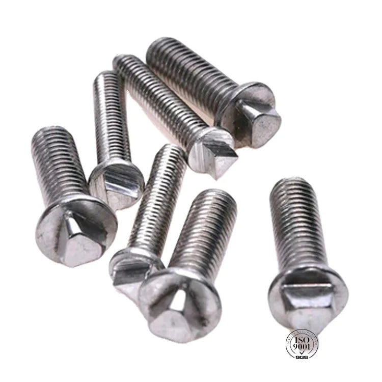 Stainless Steel Triangle Head Bolts