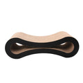 Fashion Unique Design Eco-Friendly Horoscope Corrugated Paper Lounge Cat Scratcher PET-CHEER MJ060